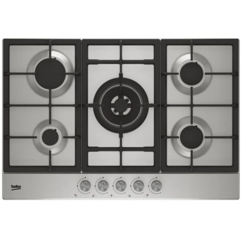 Gaskochfeld BEKO HIAW75225SL