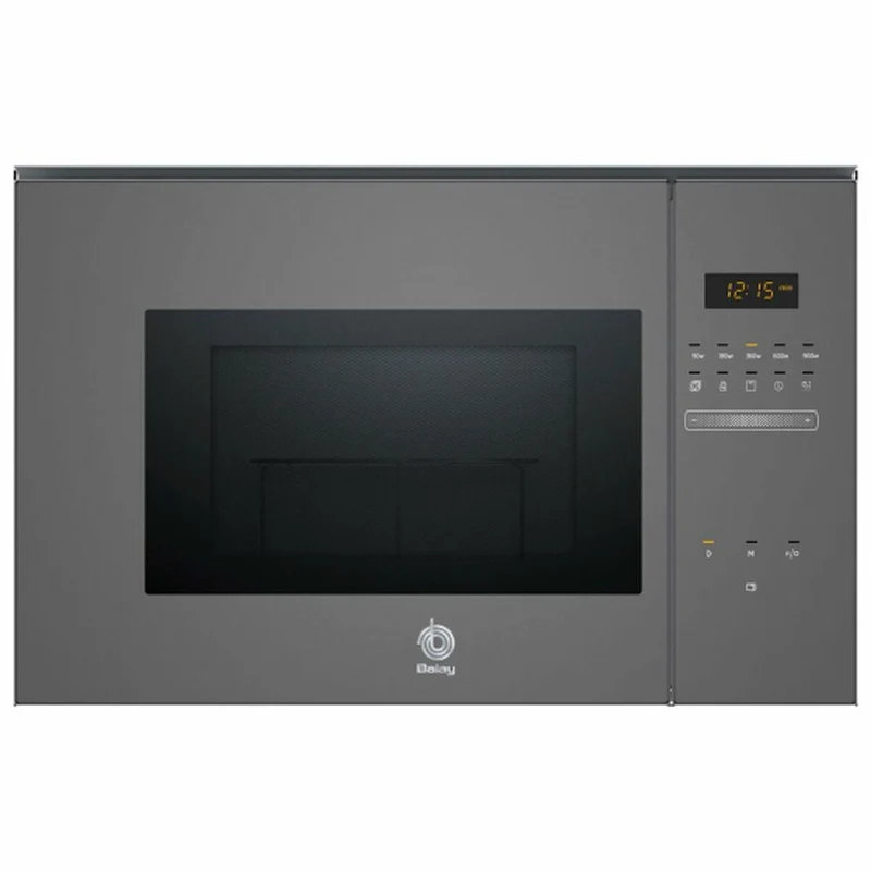 Mikrowelle Balay 3CG5175A2 1200 W 25 L Anthrazit Schwarz Grau 1200 W 900 W 20 L 25 L