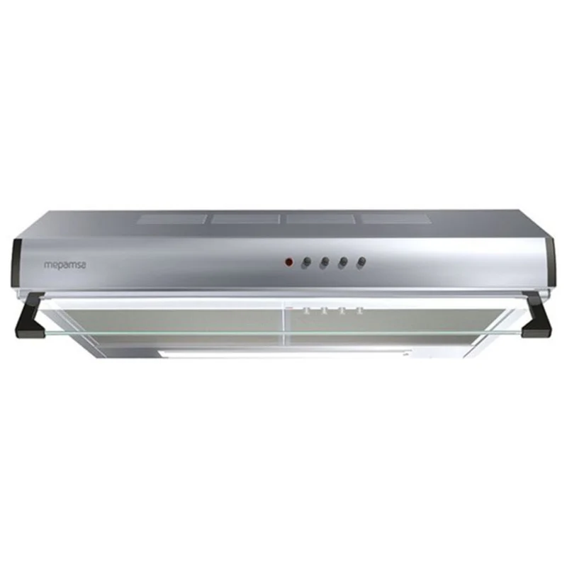 Herkömmliche Haube Mepamsa 110.0150.995 60 cm 400 m3/h 71 dB 280W Stahl