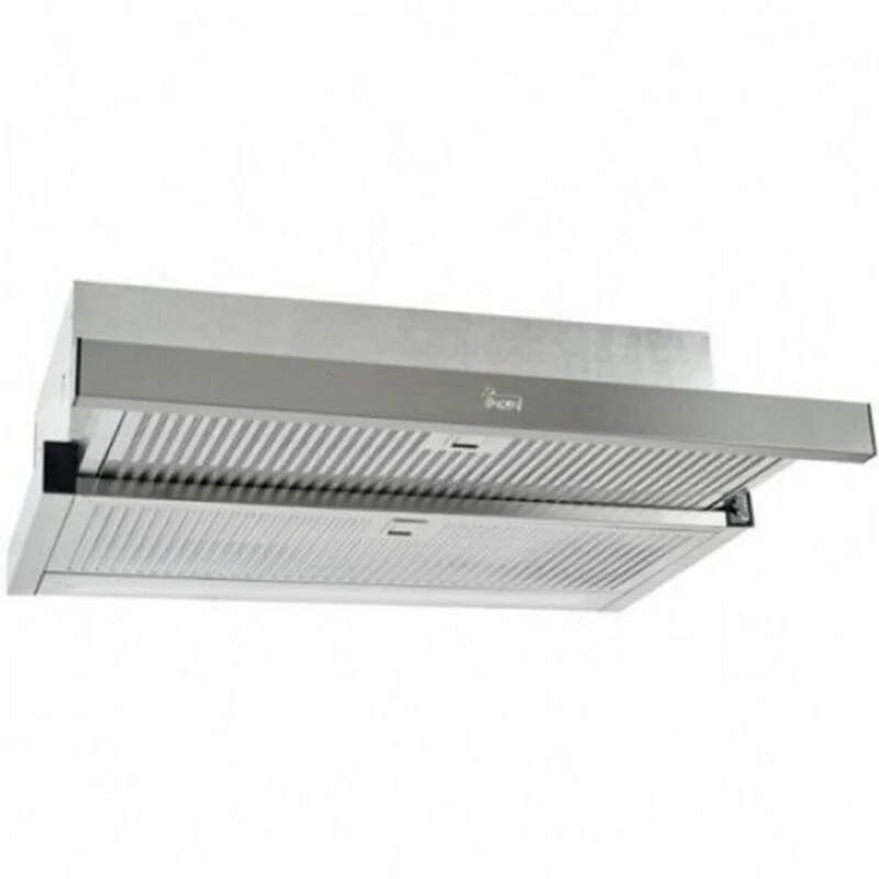 Konventionelle Dunstabzugshaube Teka CNL 6415 PLUS 60 cm 385 m³/h 69 dB Black Steel