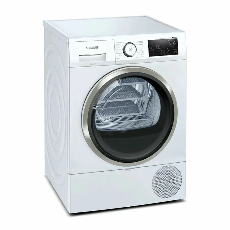 Kondensationstrockner Siemens AG WT47URH1ES 8 kg Weiß