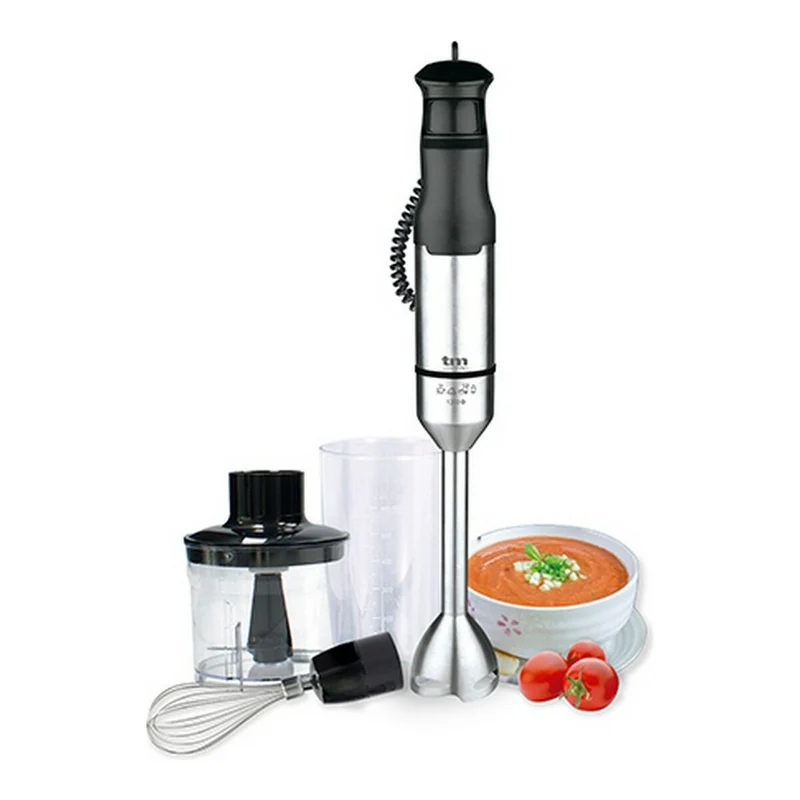 Stabmixer TM Electron Edelstahl 1200 W