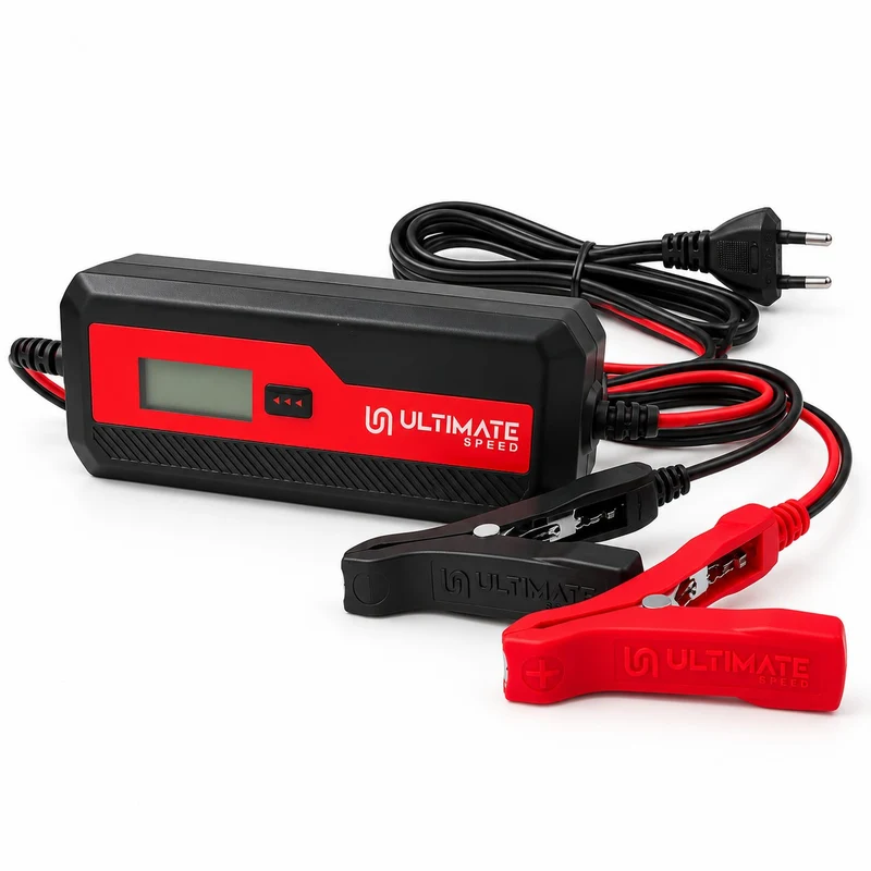 Autobatterieladegerät Ultimate Speed - Ladestrom max 5A