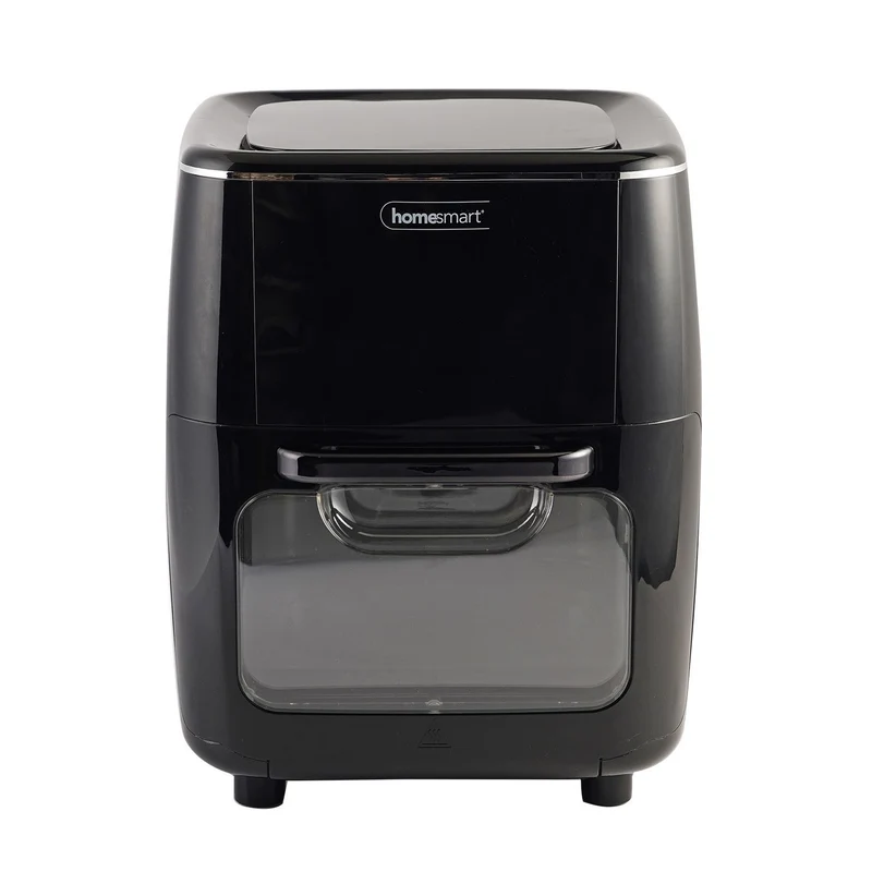 HOMESMART - 10-in-1 Heißluftfritteuse, 13 L Kapazität, 1700 W