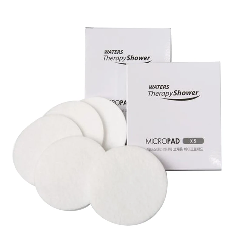 Therapie Dusche Mikro-Pads