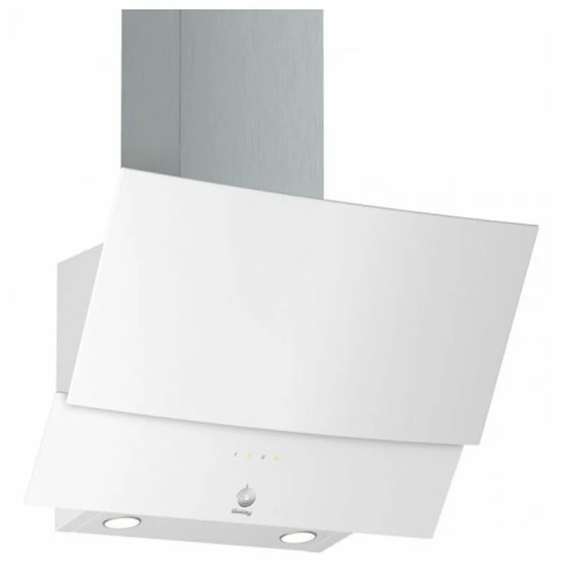 Herkömmliche Haube Balay 3BC565GB 60 cm 530 m3/h 70 dB 216W Weiß A+