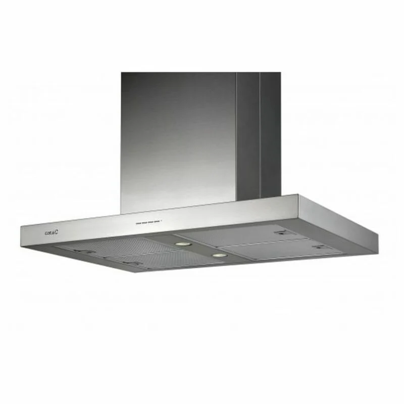 Herkömmliche Haube Cata 2197313 90 cm 780 m3/h 65 dB 240W Stahl