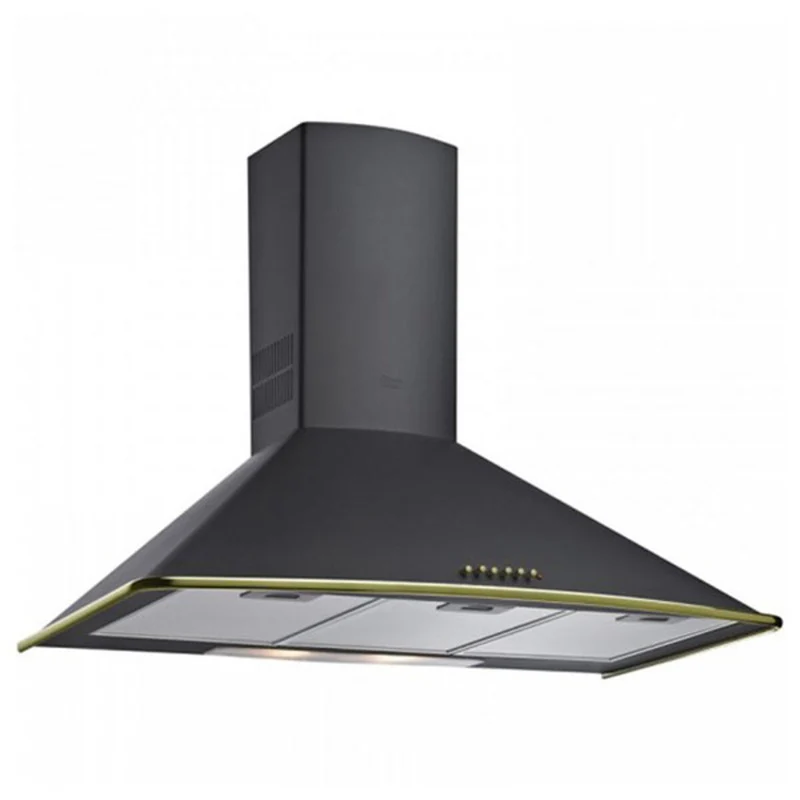 Konventionelle Haube Teka Teka | Campana Decorativa 90 cm 603 m3/h 67 dB 278 W Schwarz