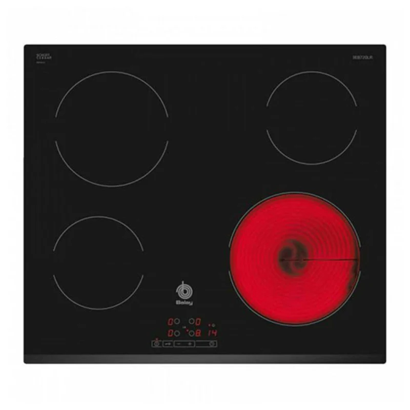 Glaskeramik-Kochfeld Balay 3EB720LR 60 cm 60 cm