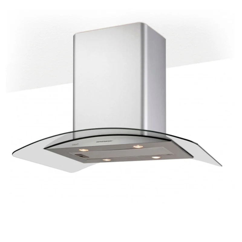 Konventionelle Haube Cata 2025205 90 850 m3/h 67 dB 280W Metallisches Metall