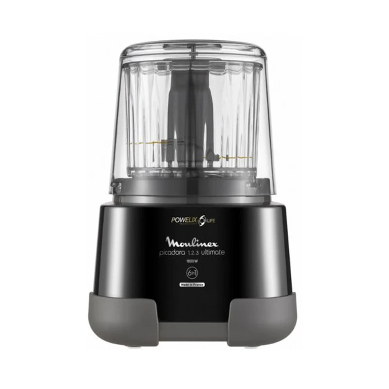 Fleischwolf Moulinex DP810855 1000 W 550 ml Schwarz Titan