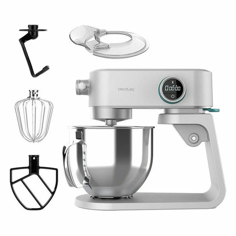 Mixer/Gebäckmixer Cecotec Twist&Fusion 4000 Luxury White 800 W