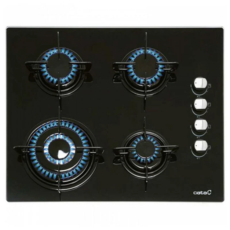 Gaskochfeld Cata CI631BK 60 cm 60 cm