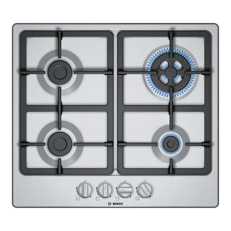 Gaskochfeld BOSCH PGH6B5B90 60 cm 60 cm 1 W