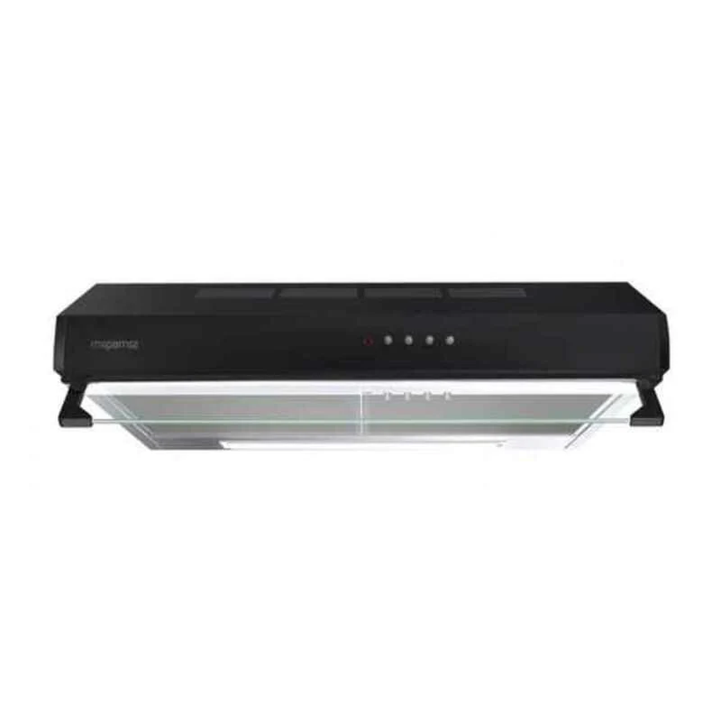 Konventionelle Haube Mepamsa 110.0150.997 60 cm 480 m3/h 280W D Schwarz
