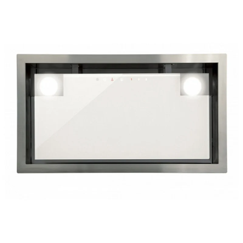 Konventionelle Haube Cata 2130207 weiß