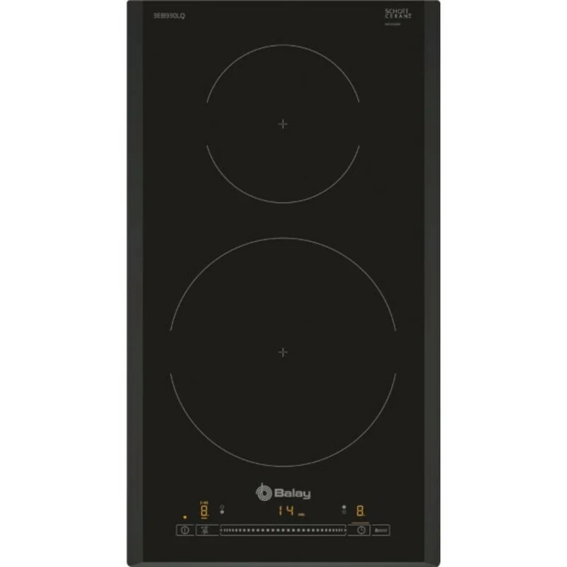 Induktionsheizplatte Balay 3EB930LQ 30 cm
