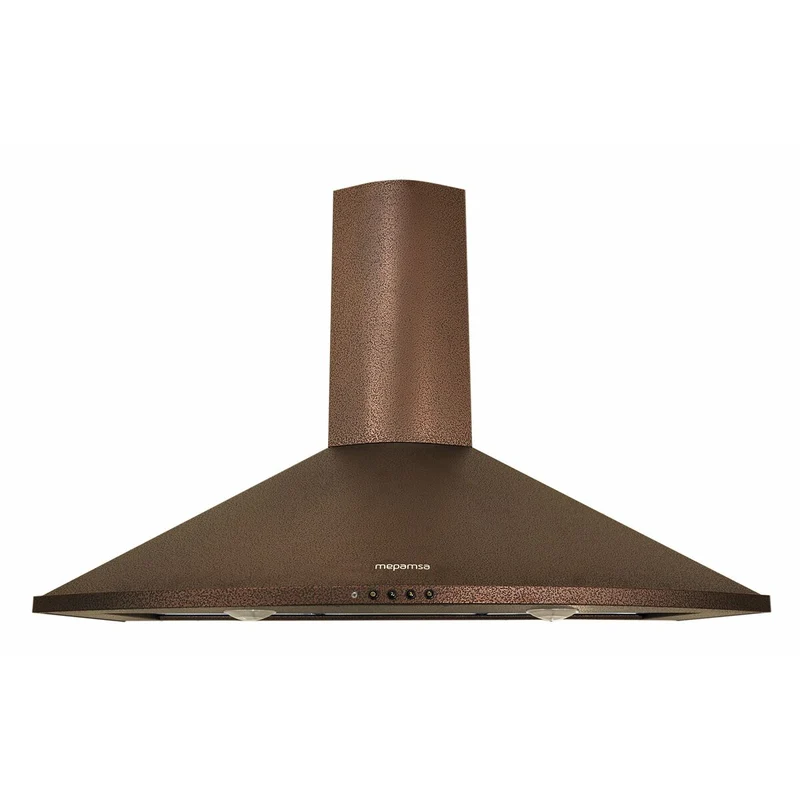 Konventionelle Haube Mepamsa TENDER H 90 Kupfer