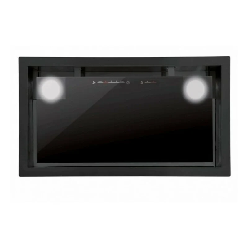 Konventionelle Haube Cata 02130208 50 cm 645 m³/h 64 dB 130 W Schwarz A