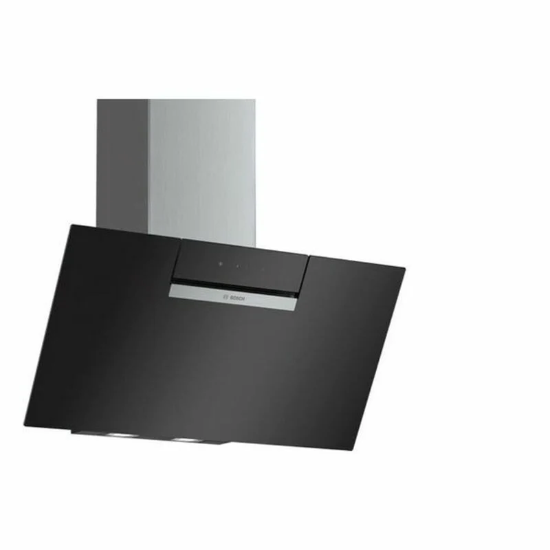Herkömmliche Haube BOSCH DWK87EM60 80 cm 669 m3/h Schwarz