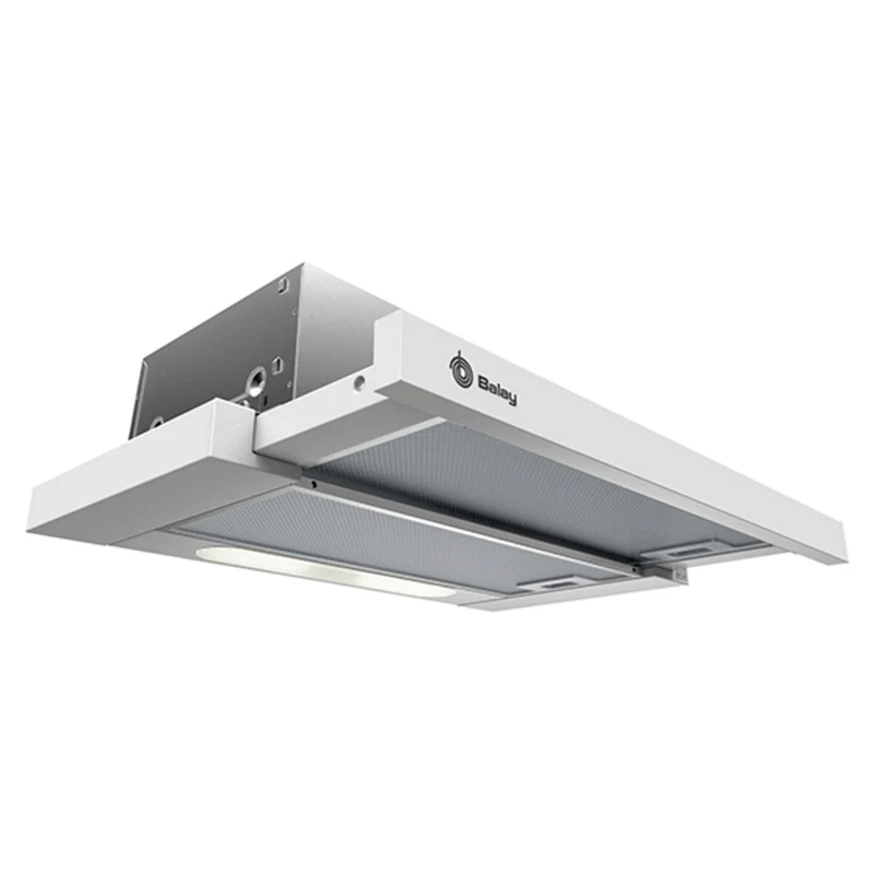 Herkömmliche Haube Balay 3BT263MB 60 cm 360 m³/h 68 dB 146W Weiß