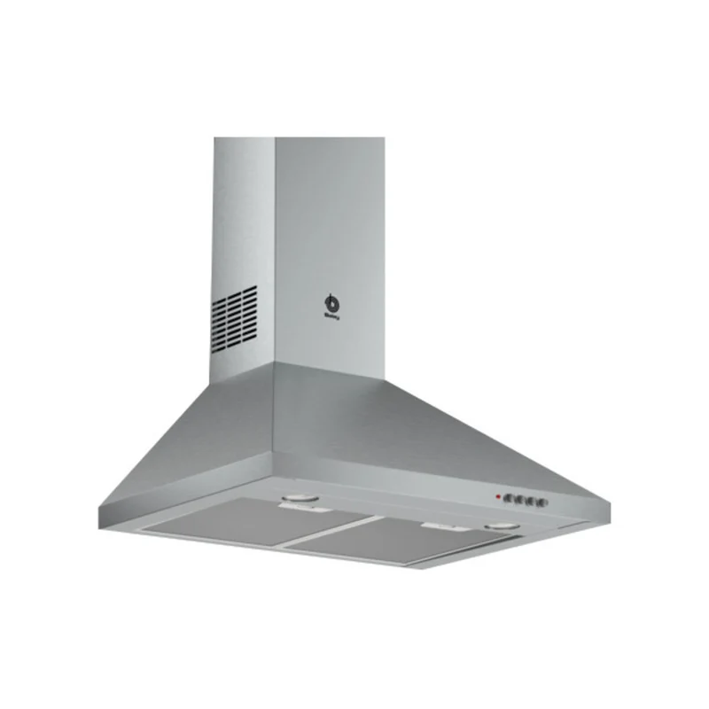 Konventionelle Haube Balay 3BC663MX 60 cm 380 m3/h 64 dB 135W