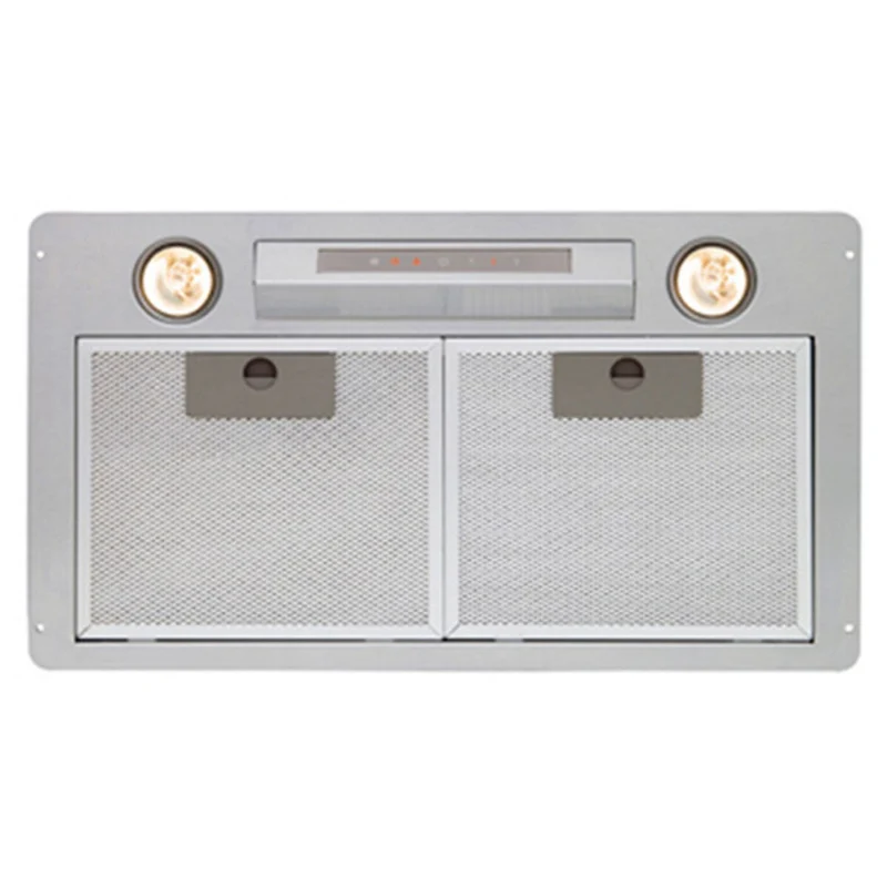 Konventionelle Dunstabzugshaube Cata 02030303 49,2 cm 790 m3/h 65 dB 240 W Silberstahl