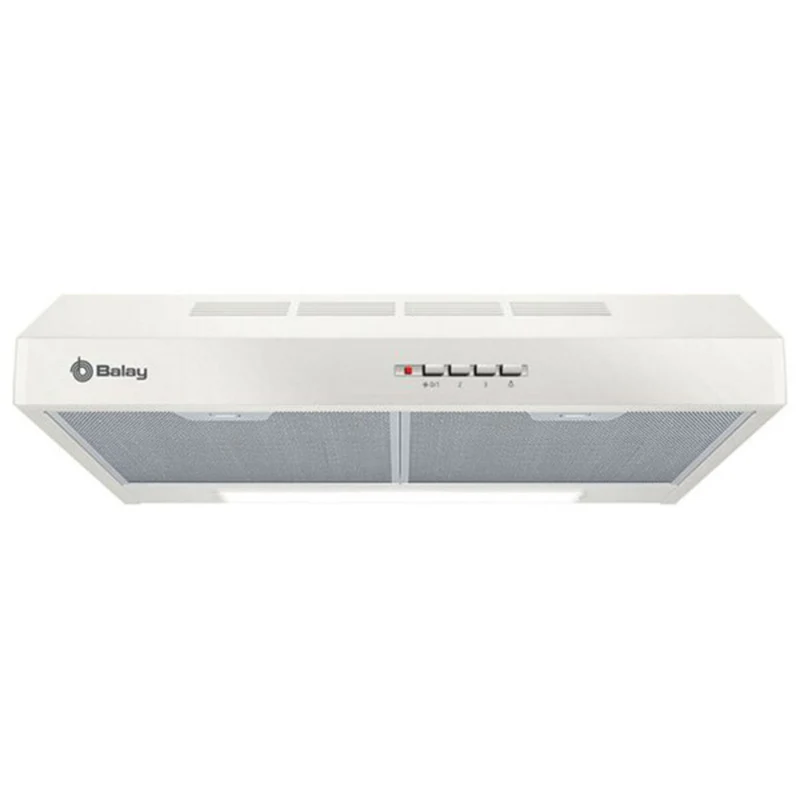 Herkömmliche Haube Balay 3BH263MB 60 cm 350 m3/h 72 dB 146W Weiß
