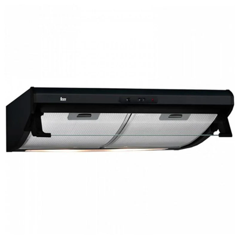 Konventionelle Haube Teka C6420BK 60 cm 375 m3/h 73 dB 316W