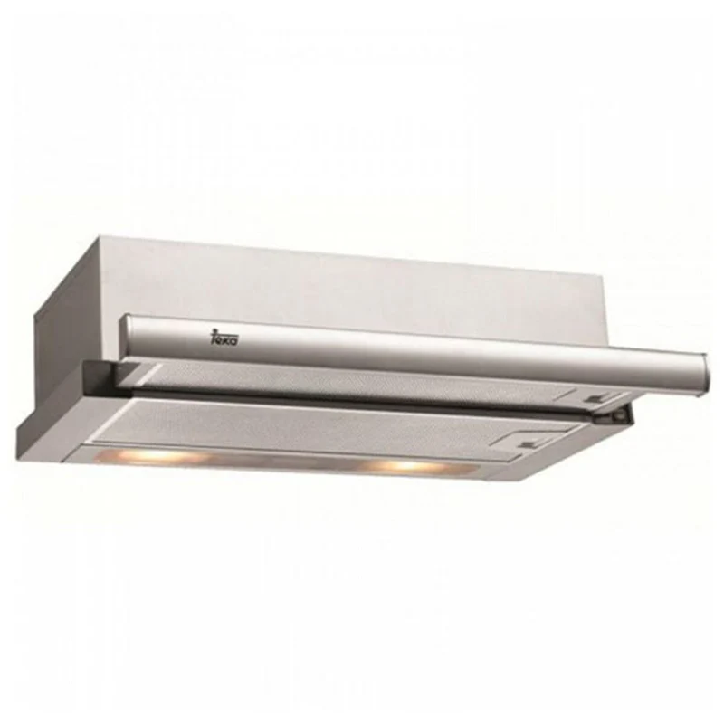 Herkömmliche Haube Teka 40474250 60 cm 332 m3/h 65 dB 231W Stahl