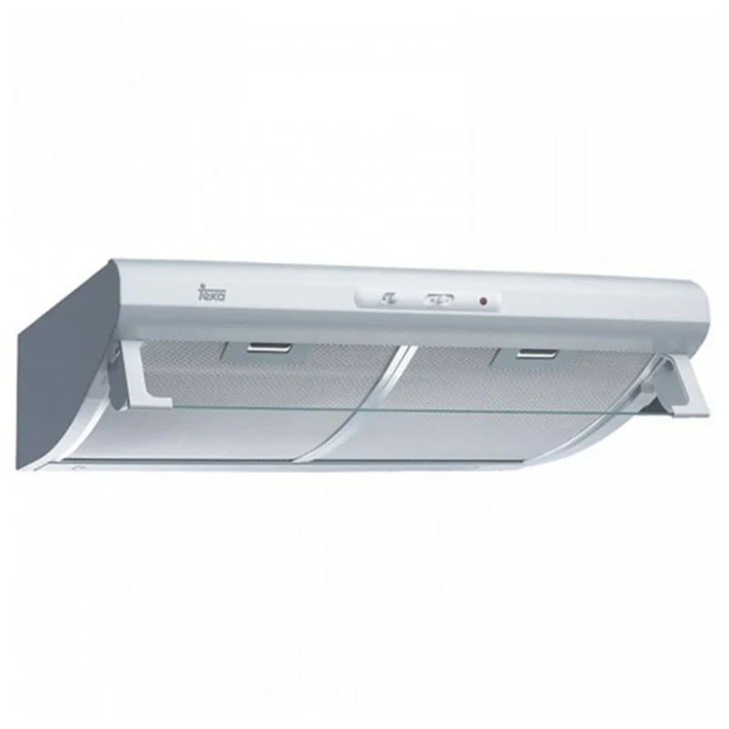 Konventionelle Haube Teka 40465531 60 cm 375 m3/h 73 dB 316W Weiß Schwarz