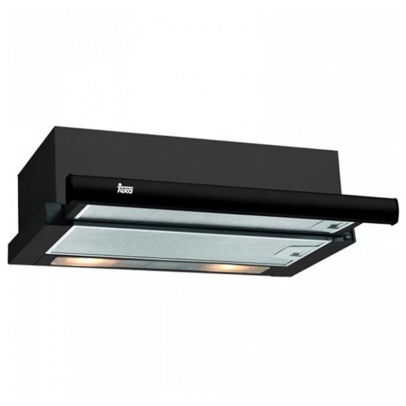 Konventionelle Haube Teka TL6310BK 60 cm 332 m3/h 65 dB 231W