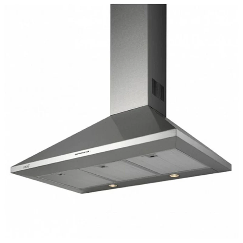 Herkömmliche Haube Cata 2093303 70 cm 790 m3/h 69 dB 240W Stahl