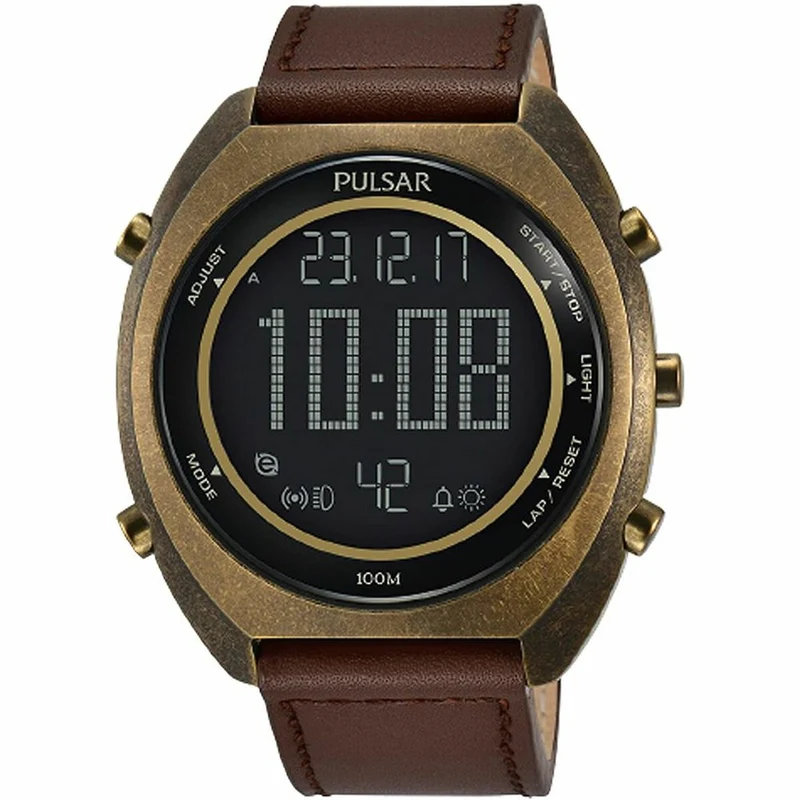 Herrenuhr Pulsar P5A030X1 (Ø 44 mm)