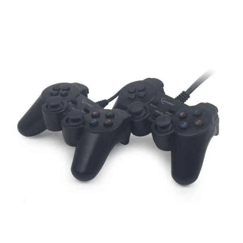 Gaming Control GEMBIRD JPD-UDV2-01 PC Schwarz