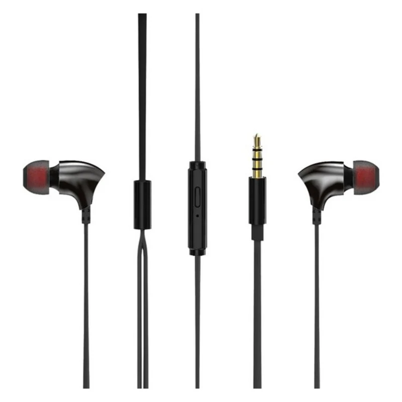 In-Ear-Kopfhörer Energy Sistem 444762 Black